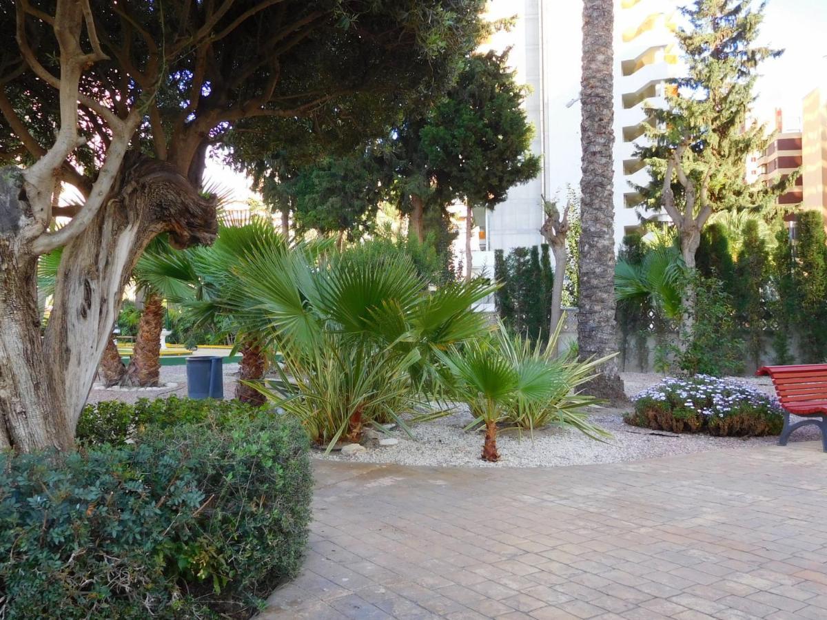 Apartment Los Gemelos-2 By Interhome Benidorm Exterior photo